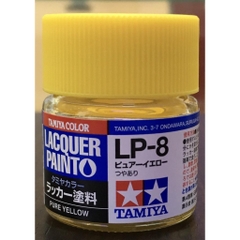 Sơn Lacquer (LP1-LP20) Tamiya Sơn Mài 10ml  - GDC