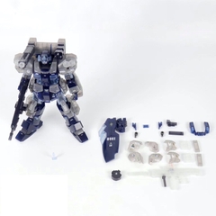 Mô Hình Lắp Ráp MG 6641 Jesta Cannon Clear 1/100 Daban