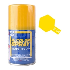 Sơn xịt mô hình Mr Color Spray S01 - S39 Mr Hobby