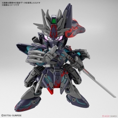 Mô hình lắp ráp SD W Heroes Sasuke Delta Gundam Bandai