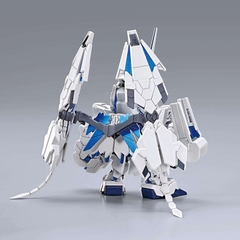 Mô hình lắp ráp SD Unicorn Gundam Perfectibility Mecha Unicorn