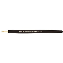 87155 Cọ sơn TAMIYA MODELING BRUSH HG POINTED BRUSH (FINE)  - GDC