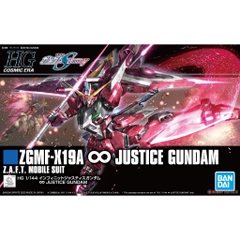 Mô hình lắp ráp HG CE Infinite Justice Gundam Bandai 4573102589309