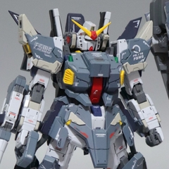 Mô Hình Lắp Ráp Gundam MG Full Armor MK-II 8815