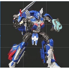 Mô hình lắp ráp Transformers Optimus Prime BMB YS01