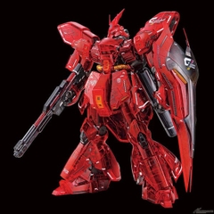 Mô Hình Lắp Ráp MG 6631A Sazabi ver.Ka Clear Color Daban