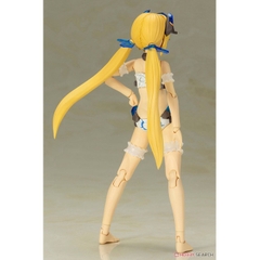 Mô hình lắp ráp FRAME ARMS GIRL HRESVELGR=ATER SUMMER VACATION VER. PLASTIC MODEL KIT KOTOBUKIYA