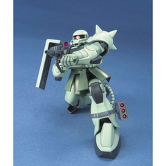 Mô hình lắp ráp Gumdam Bandai HG UC 040 MS-06 Zaku II Mass - GDC 4573102573926