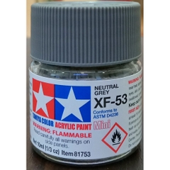 Sơn Acrylic (XF21-XF-60) Tamiya Gốc Nước 10ml - GDC