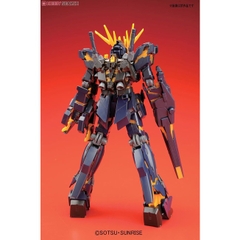 [Mã SKAMLSC3376 giảm 10% đơn 100K] Mô Hình lắp ráp Gundam HG Unicorn Gundam 02 Banshee (Destroy Mode) 134 Daban