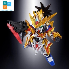 Mô hình lắp ráp Gundam Bandai SD Liu Bei Unicorn Gundam 01 - GDC 4573102567536