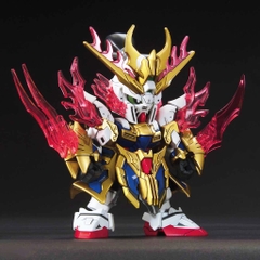 Mô Hình Lắp Ráp Gundam Bandai SD Zhang Fei God Gundam Trương Phi 03 - GDC