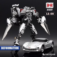 Mô hình Transformer Sideswipe BmB LS08