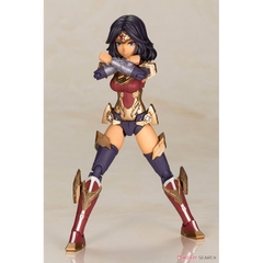 Mô hình lắp ráp WONDER WOMAN HUMIKANE SHIMADA VER. PLASTIC MODEL KIT KOTOBUKIYA