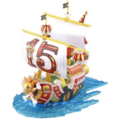 Mô hình lắp ráp tàu Thousand Sunny TV Animation 15th Anniversary Ver One Piece 015