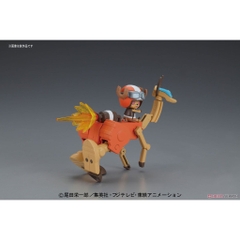 Mô hình lắp ráp Chopper Robo Super 05 Walk Hopper Plastic model Bandai - One Piece 3152614643