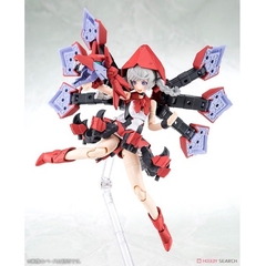 Mô Hình Lắp Ráp Chaos & Pretty LITTLE RED Megami Device KP614 Kotobukiya