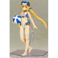 Mô hình lắp ráp FRAME ARMS GIRL HRESVELGR=ATER SUMMER VACATION VER. PLASTIC MODEL KIT KOTOBUKIYA