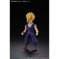 Mô hình lắp ráp Figure-rise Standard Super Saiyan 2 Son Gohan (Plastic model) Bandai - Dragonball Z