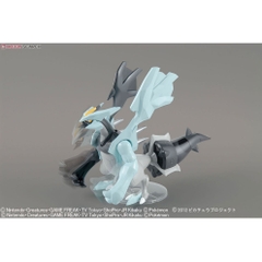 [Mã SKAMLSC525 giảm 10% đơn 100K] Mô hình lắp ráp Pokemon Collection Black Kyurem 27 Plastic model Bandai 4573102582911