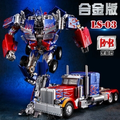 GDC - Mô hình Transformers Optimus Prime BMB LS03