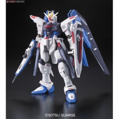 Mô hình lắp ráp RG Freedom Gundam Bandai - GDC 4573102616142