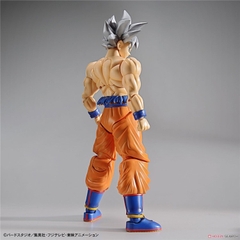 mô hình lắp ráp Songoku Ultra Instinct Bandai - Dragon ball 4573102557100