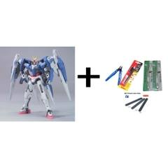 Combo Mô hình Gundam HG 00 Raiser + Dụng cụ