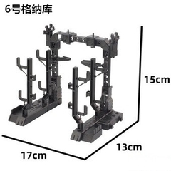 Đế trưng bày - Domain Base Gundam VT-116 dành cho PG/MG/RG/HG