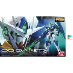 Mô hình lắp ráp Gundam Bandai RG 00 Qant - GDC 4573102616043