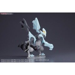 [Mã SKAMLSC525 giảm 10% đơn 100K] Mô hình lắp ráp Pokemon Collection Black Kyurem 27 Plastic model Bandai 4573102582911