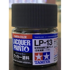 Sơn Lacquer (LP1-LP20) Tamiya Sơn Mài 10ml  - GDC