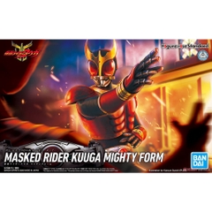 Mô hình lắp ráp Figure-rise Standard Kamen Rider Kuuga Mighty Form Bandai 4573102590220