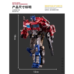 Mô hình Tranformer Optimus YS-04 BMB (KO SS38)