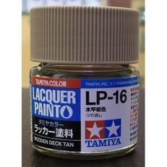 Sơn Lacquer (LP1-LP20) Tamiya Sơn Mài 10ml  - GDC