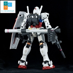 Mô Hình Lắp Ráp RG Gundam Bandai 01 RX-78-2- GDC 4573102615947