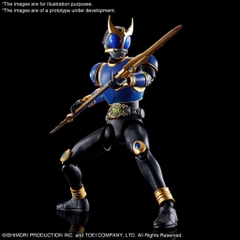 Mô hình lắp ráp Figure-rise Standard MASKED RIDER KUUGA DRAGON FORM/RISINGDRAGON Bandai