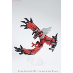 mô hình lắp ráp Pokemon Plastic Model Collection Select Series Yveltal Plastic model Bandai