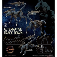 Mô hình lắp ráp ALTERNATIVE TRACK DOWN KOTOBUKIYA