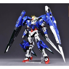 Mô Hình Lắp Ráp Gundam MG 00 Seven Sword MJH NEW x2 Sword x2 Gun (Tặng Base) - GundamGDC