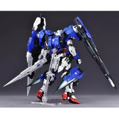 Mô Hình Lắp Ráp Gundam MG 00 Seven Sword MJH NEW x2 Sword x2 Gun (Tặng Base) - GundamGDC