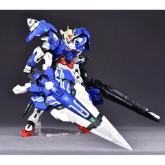 Mô Hình Lắp Ráp Gundam MG 00 Seven Sword MJH NEW x2 Sword x2 Gun (Tặng Base) - GundamGDC