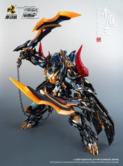 Mô Hình MNQ-XH07 NIU MO WANG BULL DEMON KING METAL BUILD MOTOR NUCLEAR