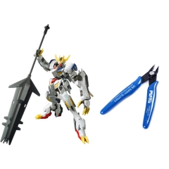 Mô Hình Lắp Ráp Gundam HG IBO Barbatos Lupus Rex B033 Iron Blooded Orphans