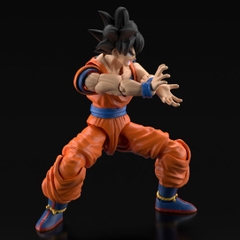 Mô hình lắp ráp Son Goku NEW SPEC Ver. DRAGON BALL Z Figure-rise Standard BANDAI