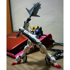 Mô Hình Lắp Ráp Gundam HG IBO Barbatos Lupus Rex B033 Iron Blooded Orphans