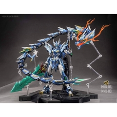 Mô hình lắp ráp Dragon AoBing Motor Nuclear MNP-XH03 Model Kit