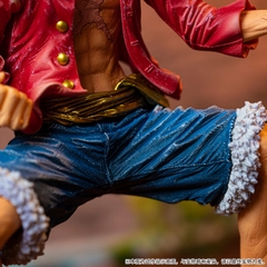 Mô hình One Piece - Monkey D. Luffy - Banpresto Chronicle - King of Artist Bandai