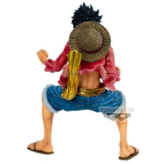 Mô hình One Piece - Monkey D. Luffy - Banpresto Chronicle - King of Artist Bandai
