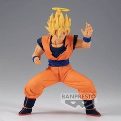 Mô hình Banpresto Dragon Ball Z MATCH MAKERS - SUPER SAIYAN 2 SON GOKU Bandai